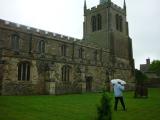 St Mary Church burial ground, Guilden Morden